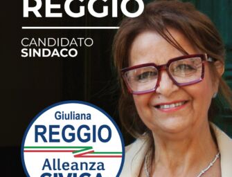 Reggio. La mamma di Jessica Filianti si candida a sindaco con Alleanza civica