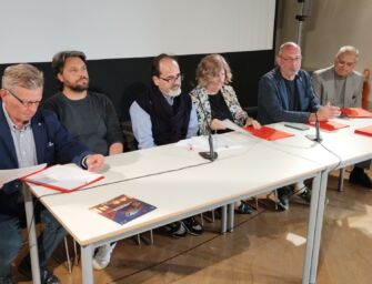 Reggio. Ai Chiostri la cena di Boorea