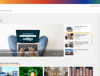 Intranet Italia Champions: Iren premiata tra i migliori progetti italiani del 2023