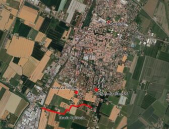 Tre cantieri al via nella zona sud di Novellara