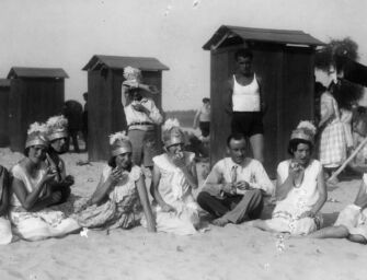 A Guastalla un viaggio nel tempo con le foto di Fausto Franzosi e dell’Archivio Maldotti