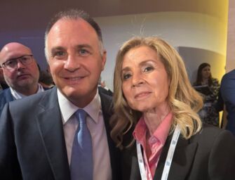 Orsini presidente Confindustria, “buon lavoro” dagli imprenditori reggiani