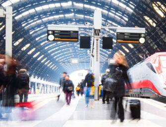 Dalle 21 e fino a domenica 5 i treni delle Fs sono a rischio per sciopero
