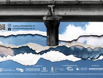 Reggio stazione, il ‘Wrapping Day’ per ridisegnare il sottoponte di via Turri