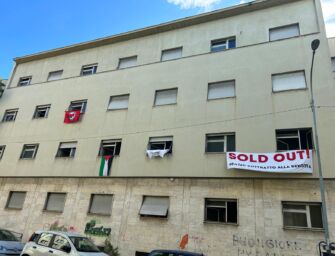 Occupazione conclusa, Aq 16 lascia gli ex poliambulatori di Reggio