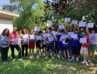 Unione Tresinaro Secchia, vince la mobilità sostenibile e sicura casa-scuola