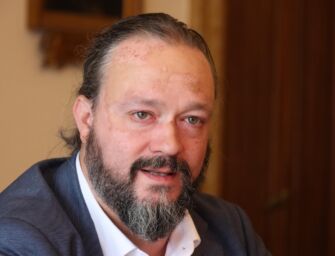 Alan Fabbri riconfermato a Ferrara