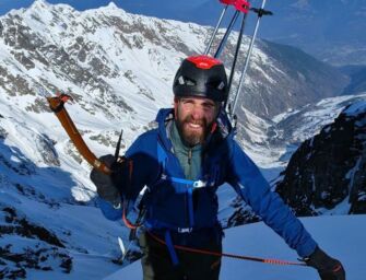 Precipita sul Cervino, muore istruttore Cai