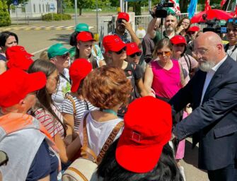 Mirandola. A rischio 350 posti di lavori, tavolo anticrisi in Regione