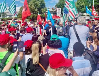 Mirandola. Mozarc-Bellco: a rischio 350 posti di lavoro. Bonaccini: è vergognoso