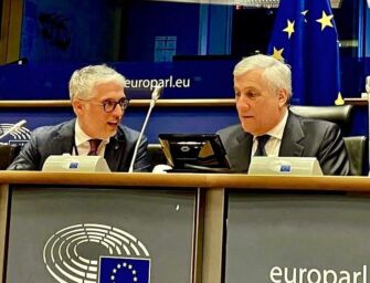 Tre domande ad Antonio Cenini