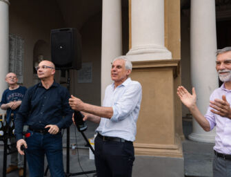Reggio, mercoledì la giunta Massari: il commercio a Stefania Bondavalli, Marco Mietto alla Cultura