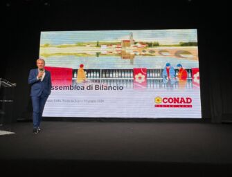 Conad Centro Nord supera i 2 miliardi di fatturato nel 2023, con una crescita del 6,7% (video e foto)