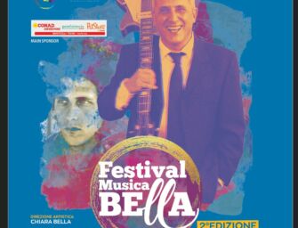 Per il Festival della Musica, Marcella Bella a Montechiarugolo