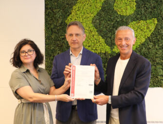 Reggio. Innovazione e sostenibilità: riconoscimenti a Coopservice