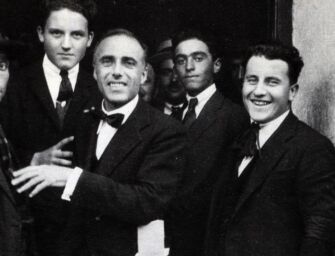 Matteotti martire internazionale: “Questo cuore ardente batteva per te, o libertà”