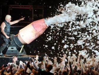 Rammstein, sale l’attesa per il live di Reggio