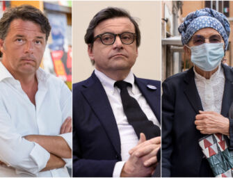 Fondino. La Caporetto liberale