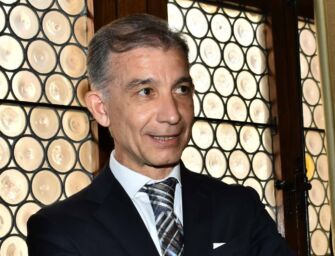 Tre domande a Giovanni Tarquini