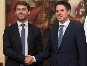 Nuova squadra con 8 assessori, presto nove