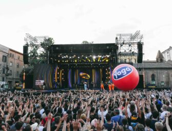 Reggio. Comitato sicurezza: in 9mila in piazza della Vittoria per Radio Bruno Estate
