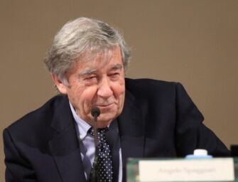 Reggio. Massari e Mietto ricordano il prof Spaggiari: studioso fecondo e garbato