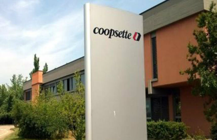 La sede di Coopsette