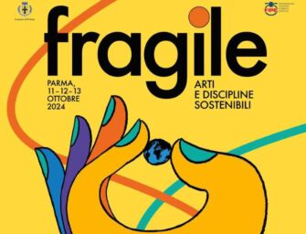 A ottobre a Parma il Festival delle Arti e Discipline Sostenibili