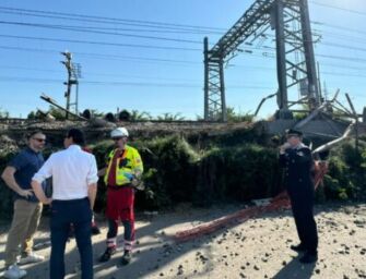Reggio-Parma, ripresa parziale della circolazione ferroviaria