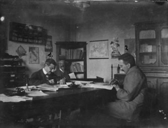 Storchi, educatore pacifista