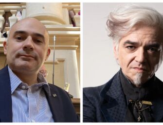 Morgan sceglie l’avvocato Vinci e querela la Lucarelli: “Violenza di massa contro di me”