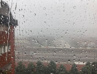 Allerta gialla per temporali in tutta l’Emilia centro-occidentale: rischio pioggia anche per il concerto di Ligabue a Reggio