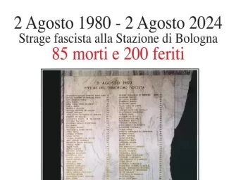 Strage 2 agosto: “Sappiamo la verità”