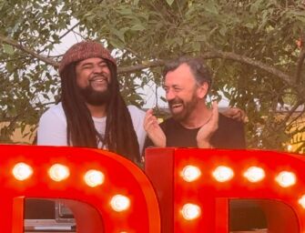 Electronic BBQ, migliaia per Benny Benassi (foto)