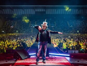 Zucchero chiude il tour italiano a San Siro