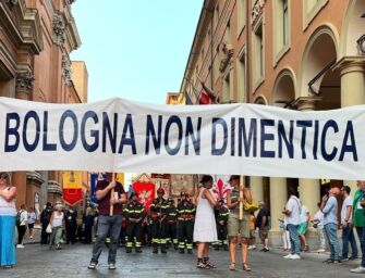 Strage del 2 agosto 1980 alla stazione di Bologna, anche Reggio alla commemorazione