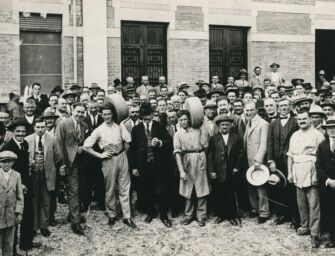 Confcooperative, compie 100 anni il caseificio di Gavasseto. Fu assassinato uno dei promotori