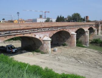 Concordia sulla Secchia, fino al 13 settembre chiuso per lavori il ponte della Sp 8
