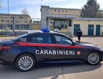 Espulso da Scandiano, viola per 3 volte la misura: in carcere 24enne