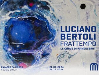 A Palazzo da Mosto di Reggio una mostra dedicata a Luciano Bertoli