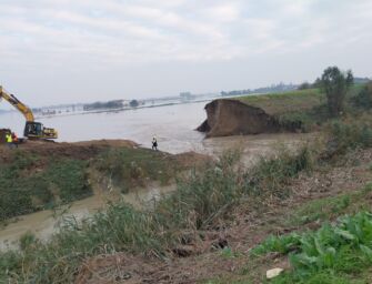 Allerta anche sabato in Emilia: nel Reggiano il maggior numero di evacuati (1.636)