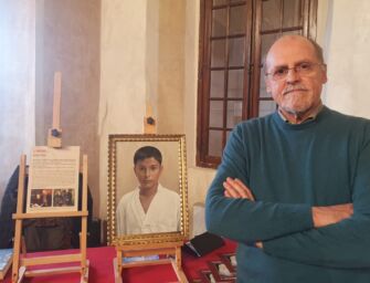 Parma. Nella Rocca di Sala Baganza il Rinascimento rivisitato da Daniele Bisagni