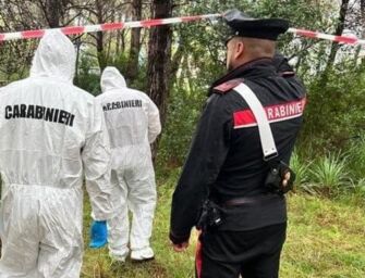 31enne sparita a Montefiorino, sopralluogo Ris