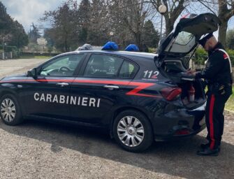 Correggio. Le rubano la bici elettrica, la rivede in centro: denunciato 33enne