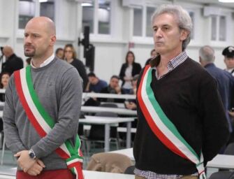 Da Castagnetti ‘abbraccio e un po’ di imbarazzo’