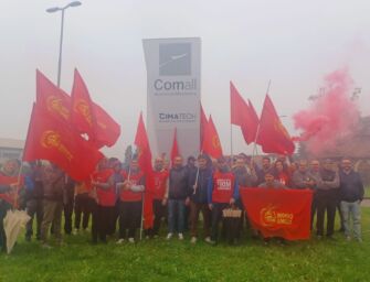 Comall, dopo 3 scioperi, stop trasferimento di 60 lavoratori reggiani