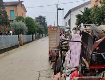 Maltempo, migliora la situazione sulle strade: resta critica a Gavassa