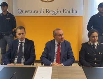 Far west sulla via Emilia a Pieve: arrestati due rapinatori di 20 anni