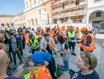 A Guastalla torna puliamo la Bassa