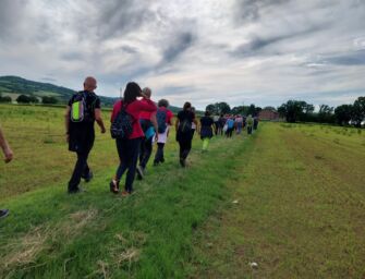 Scandiano cammina fa tappa a Ventoso